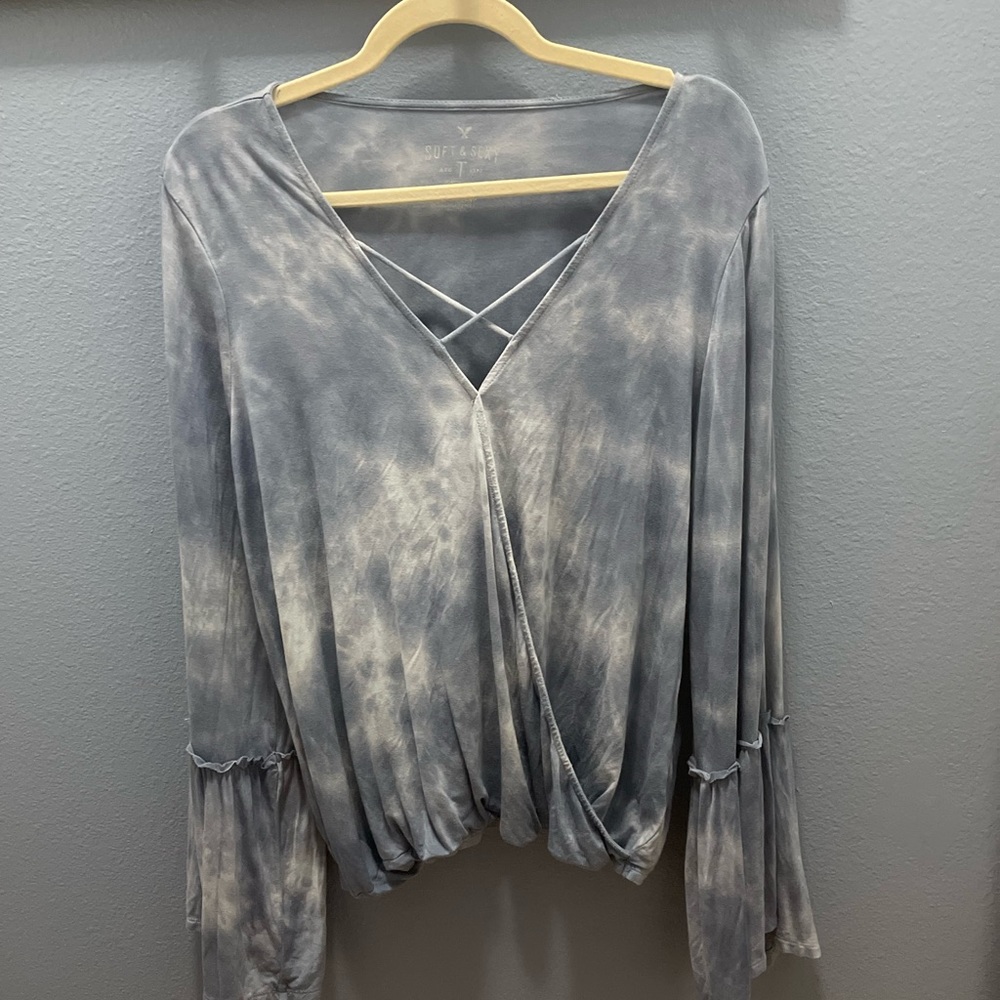 American Eagle Top